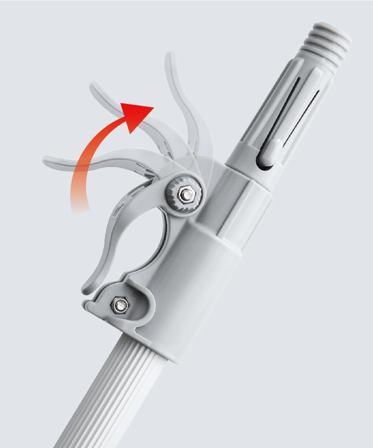 CT Easy-lock Telescopic - Cleanic Cleaning Equipment